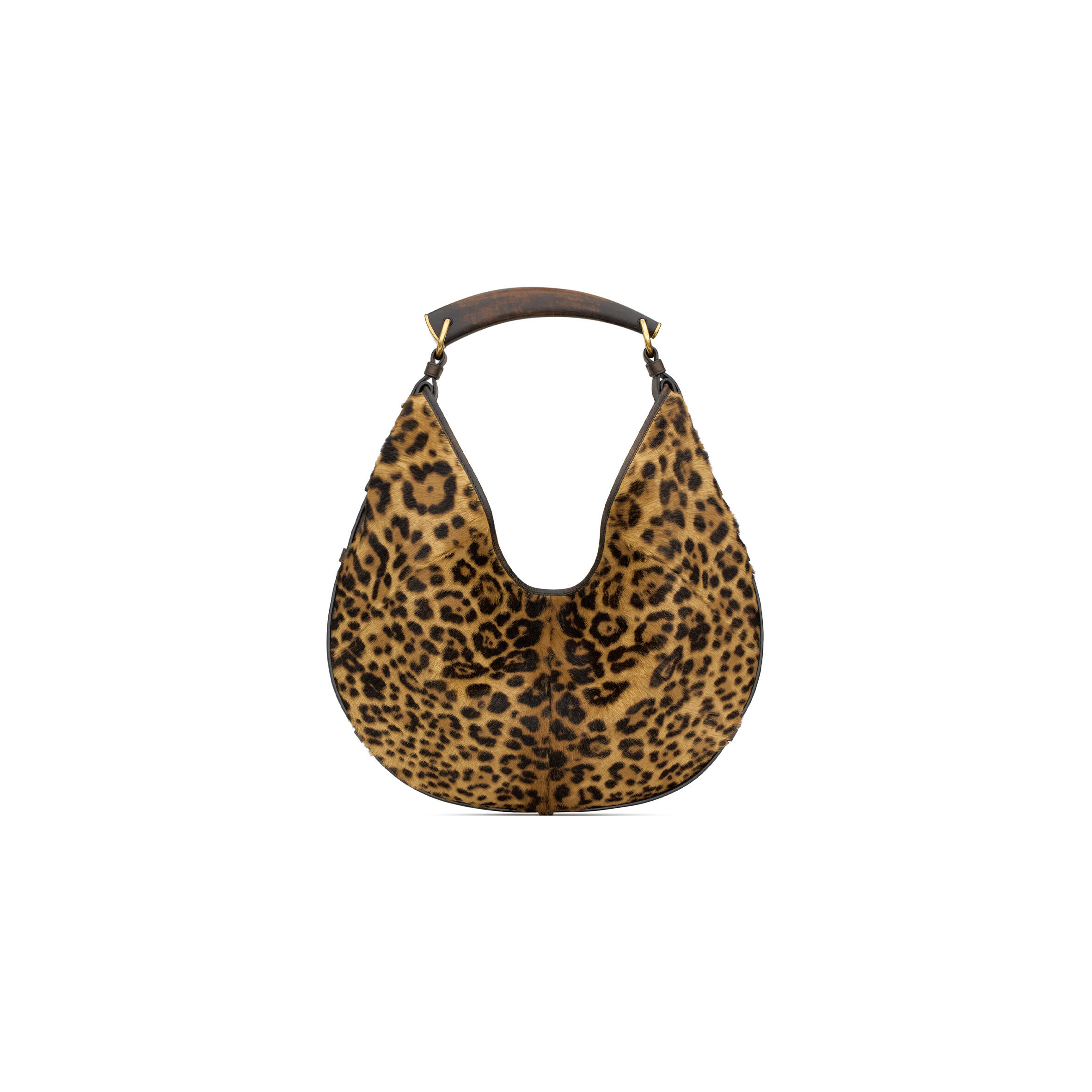YSL MOMBASA MEDIUM IN PONY HAIR LEATHER 862029AAGE22077 (24*24*3cm)